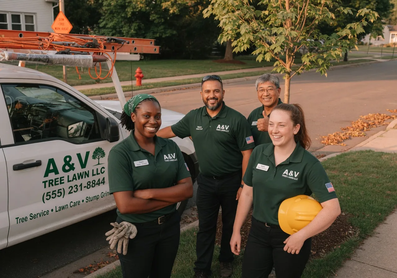 Tree Service company in Canyon Lake, TX